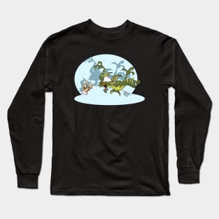 CACA! Long Sleeve T-Shirt